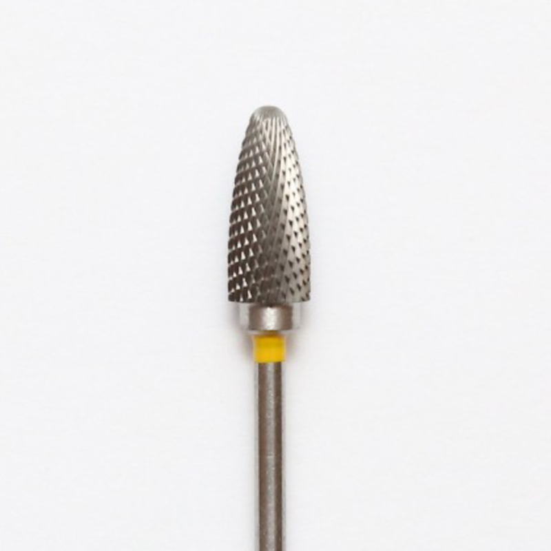 Gel/Acrylic drill bit removal yellow -GA17