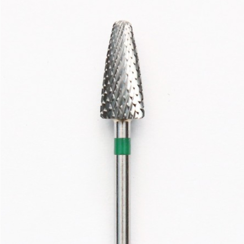 Gel/Acrylic drill bit removal green GA22
