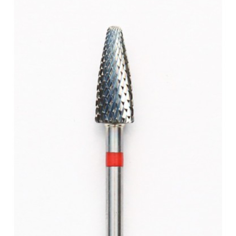 Gel/Acrylic drill bit removal red -GA04