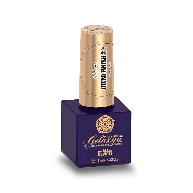 GEL GELAXYO ULTRA FINISH UF2, 7ML