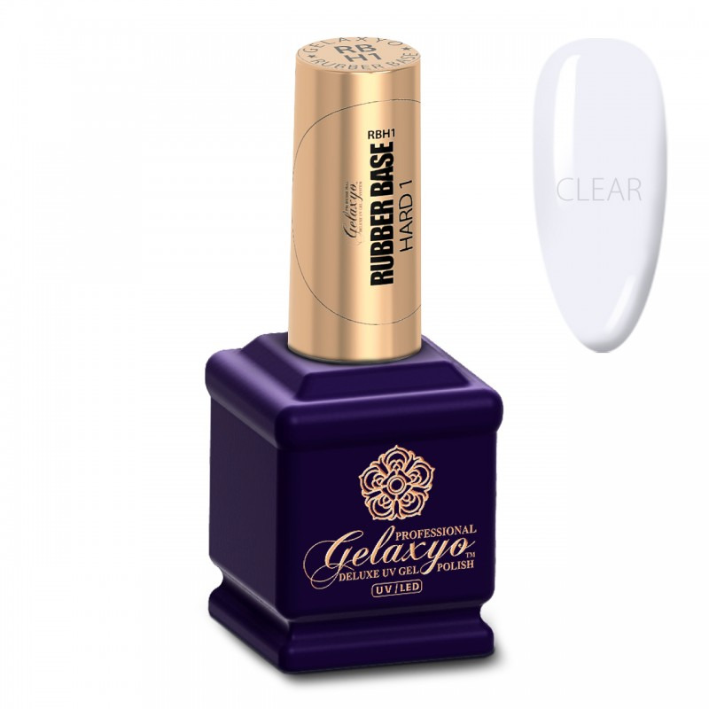 RUBBER BASE HARD 1 GELAXYO 7ml