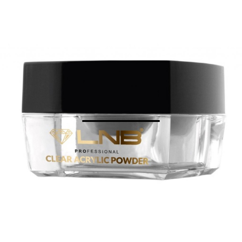 LNB ACRYLIC POWDER CLEAR 10G
