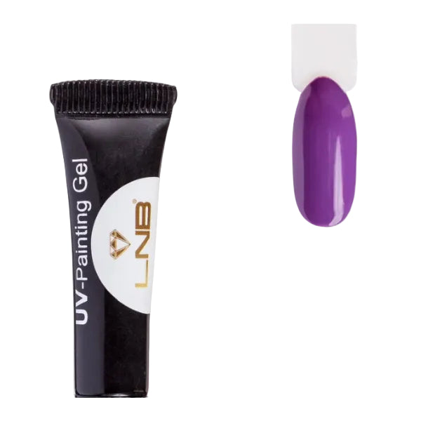 LNB Painting Gel Grape 5ml