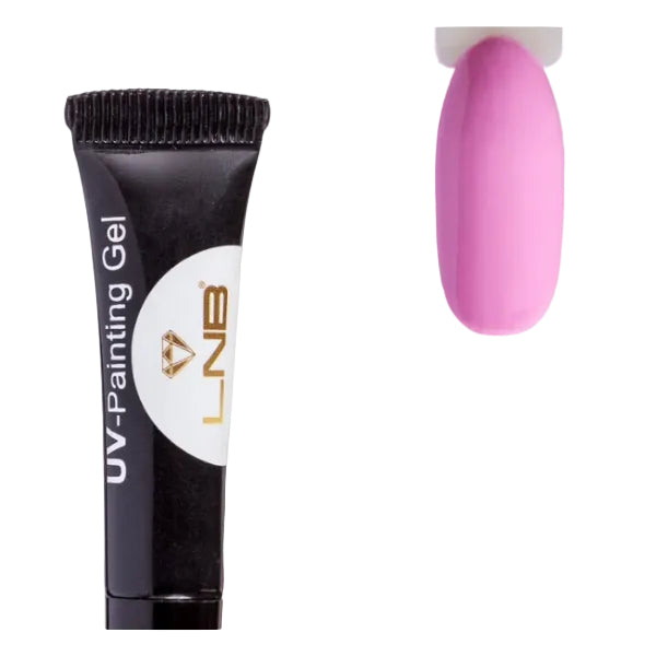 LNB Painting Gel Barbie 5ml