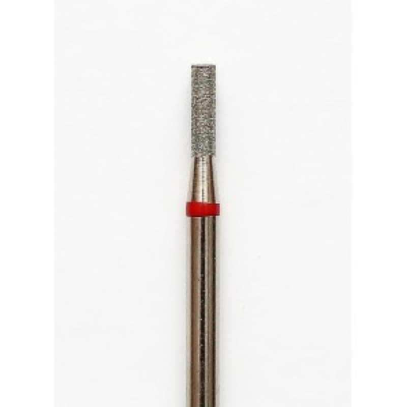 Cuticle drill bit barrel red 016- C33