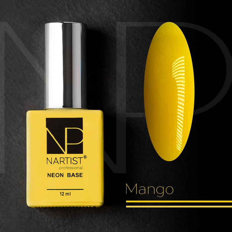 Nartist Neon Base Mango 12ml