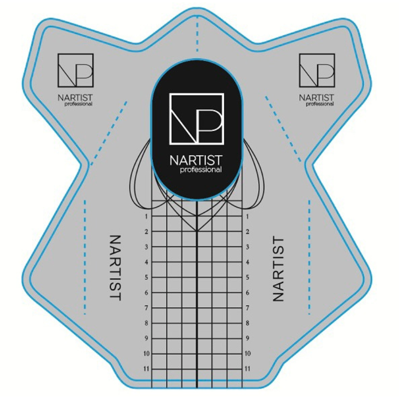 Nartist Forms For Sculpting 100 Pcs