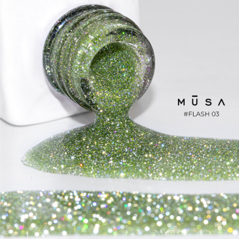 MUSA Gel Flash 7ml - GF03