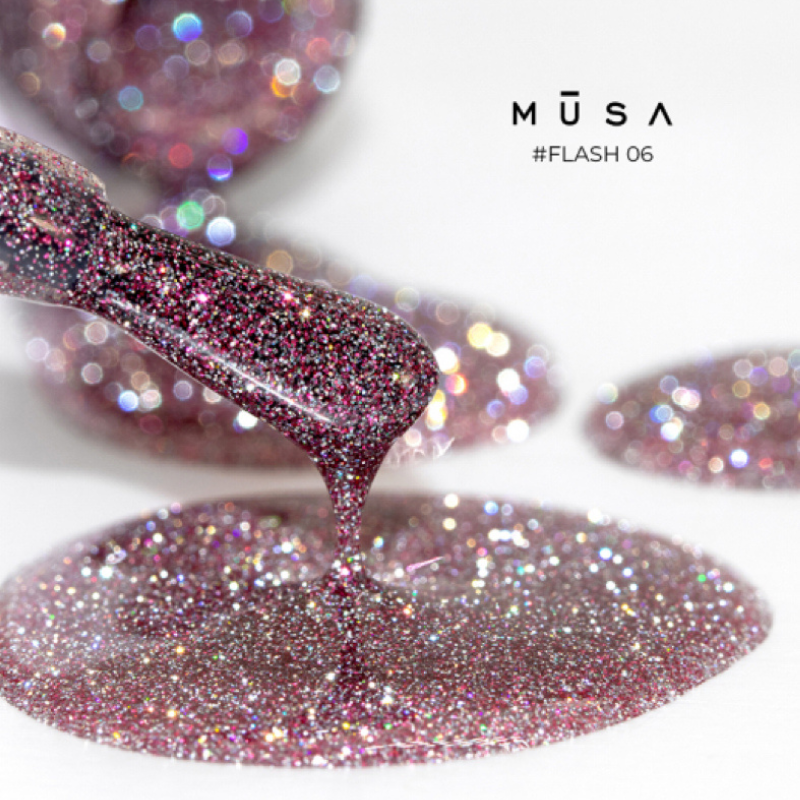 MUSA Gel Flash 7ml - GF06