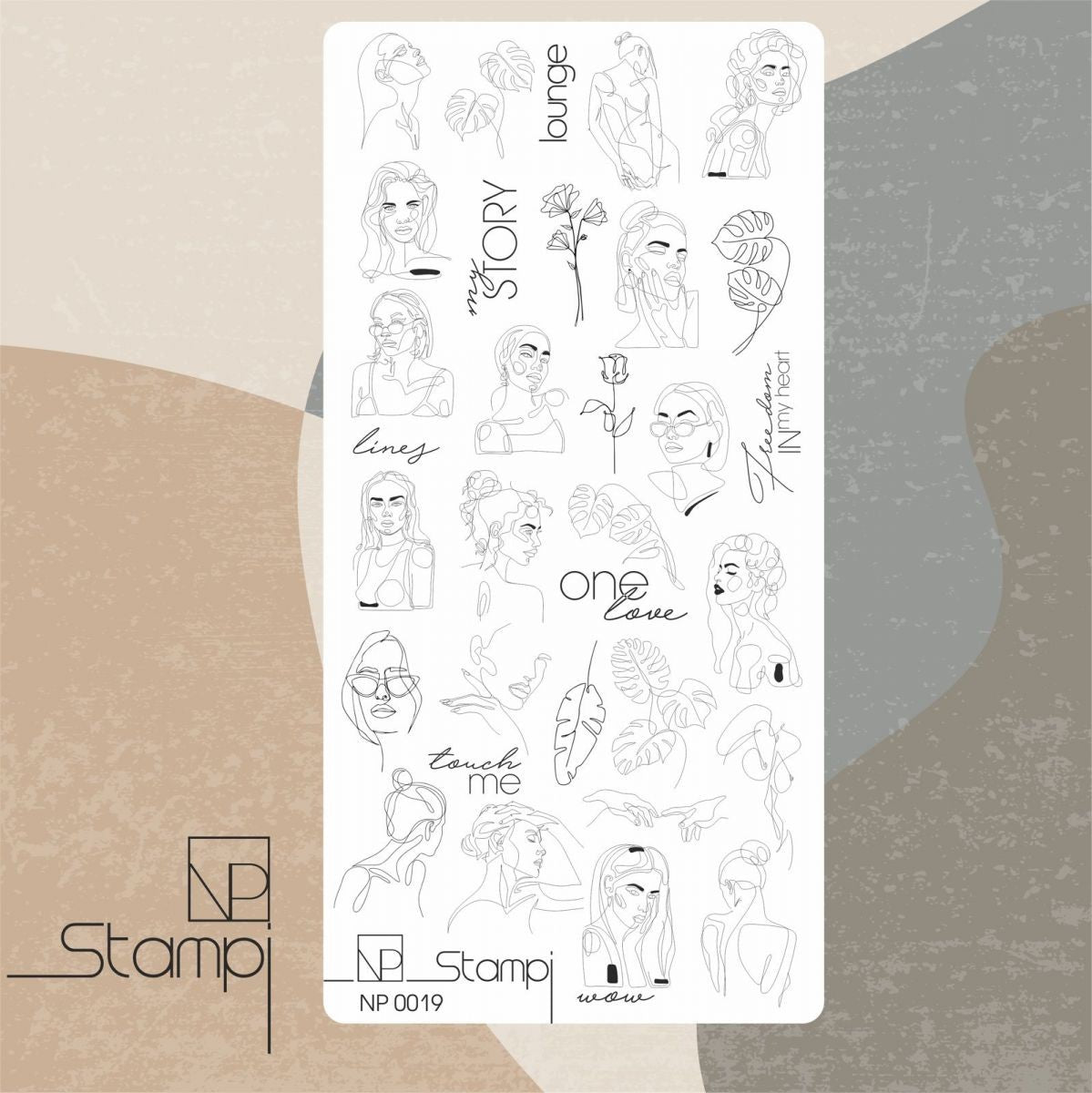 Nartist Ocean NP Silhouettes 019