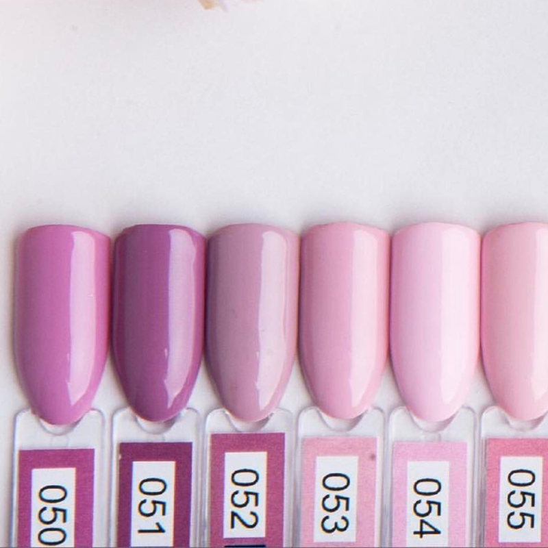 Nartist Gel Polish 051 Rose Dahlia