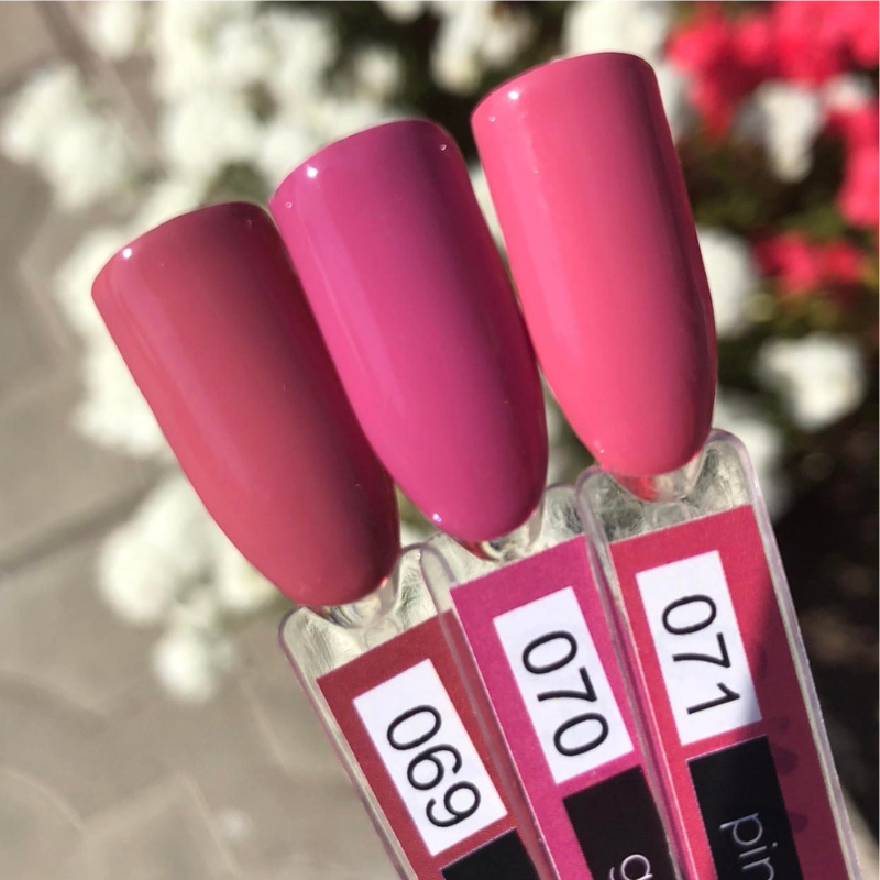 Nartist Gel Polish 071 Pink Blush