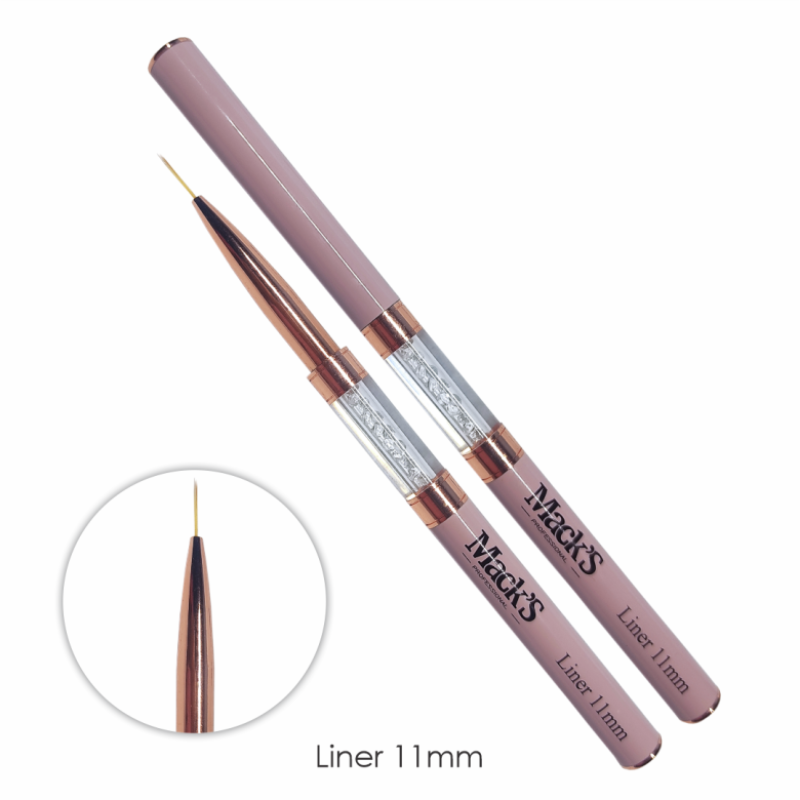 Macks brush Crystal Liner 11mm