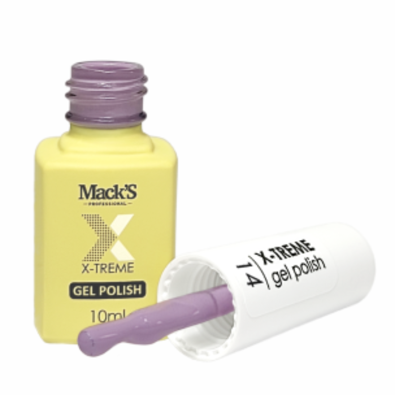 Macks X-Treme Gel Polish 14