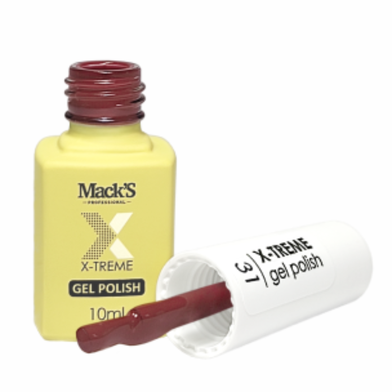 Macks X-Treme Gel Polish 31