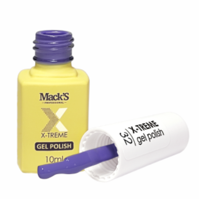 Macks X-Treme Gel Polish 32
