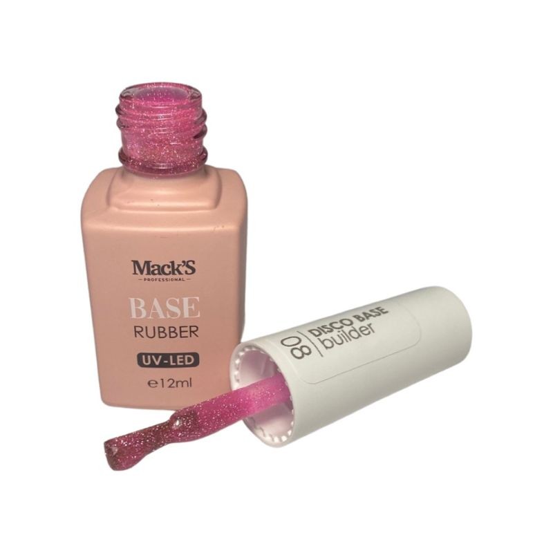 Macks Disco Base Builder 8