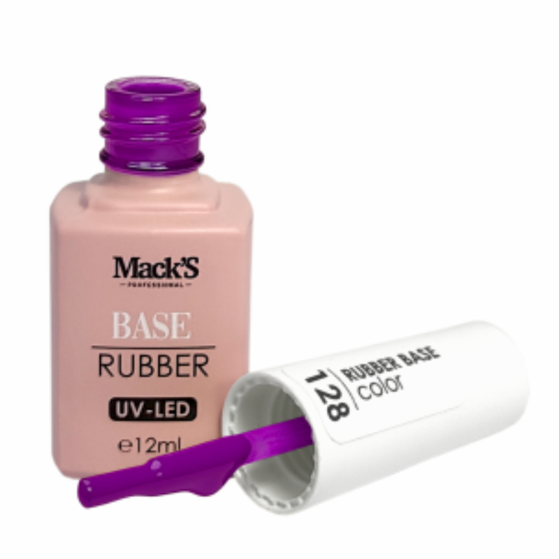 Macks Color Rubber Base 128