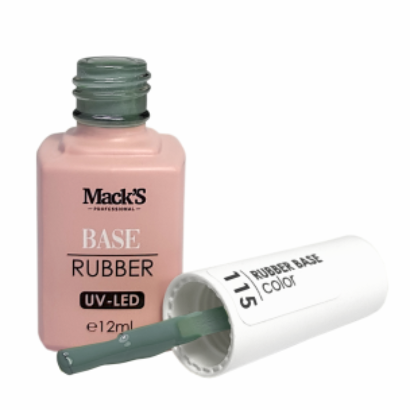Macks Color Rubber Base 115