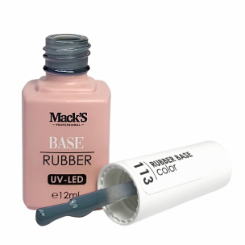 Macks Color Rubber Base 113