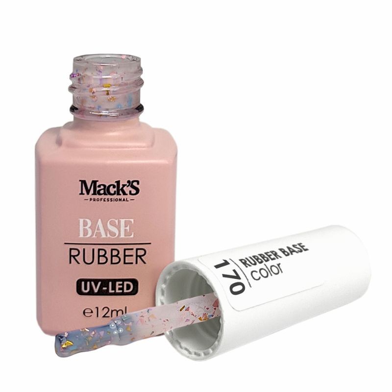 Macks Color Rubber Base 170