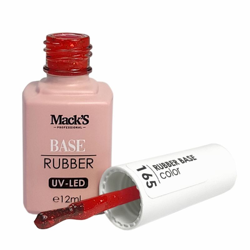 Macks Color Rubber Base 165