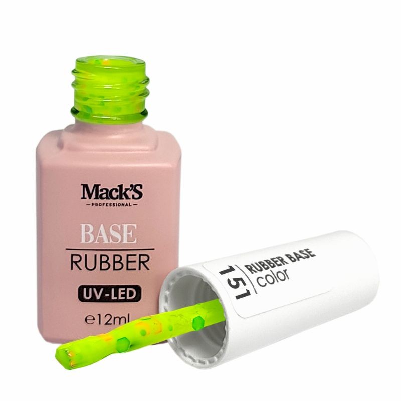 Macks Color Rubber Base 151