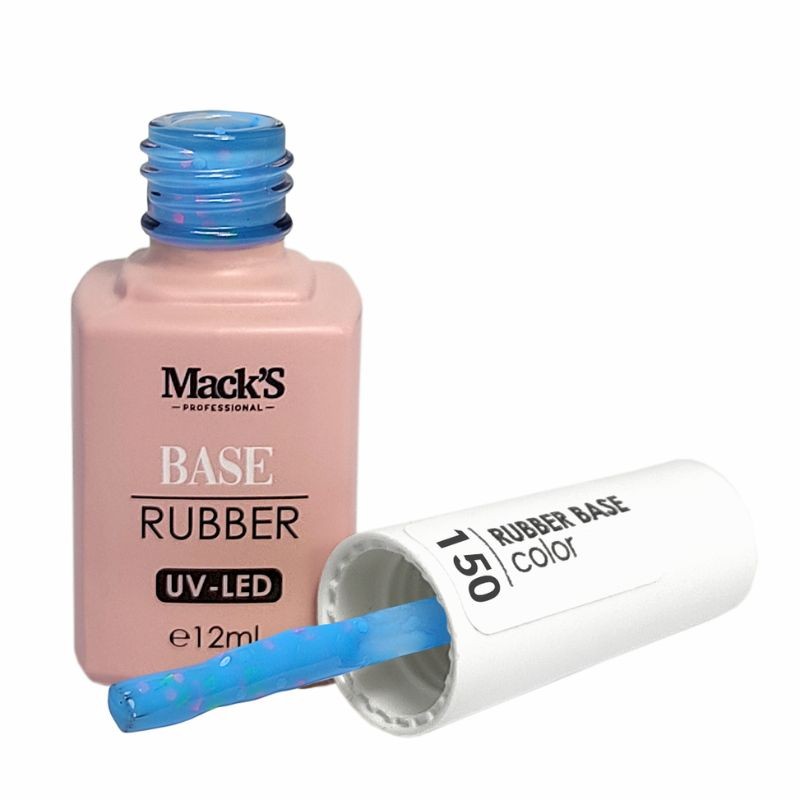Macks Color Rubber Base 150