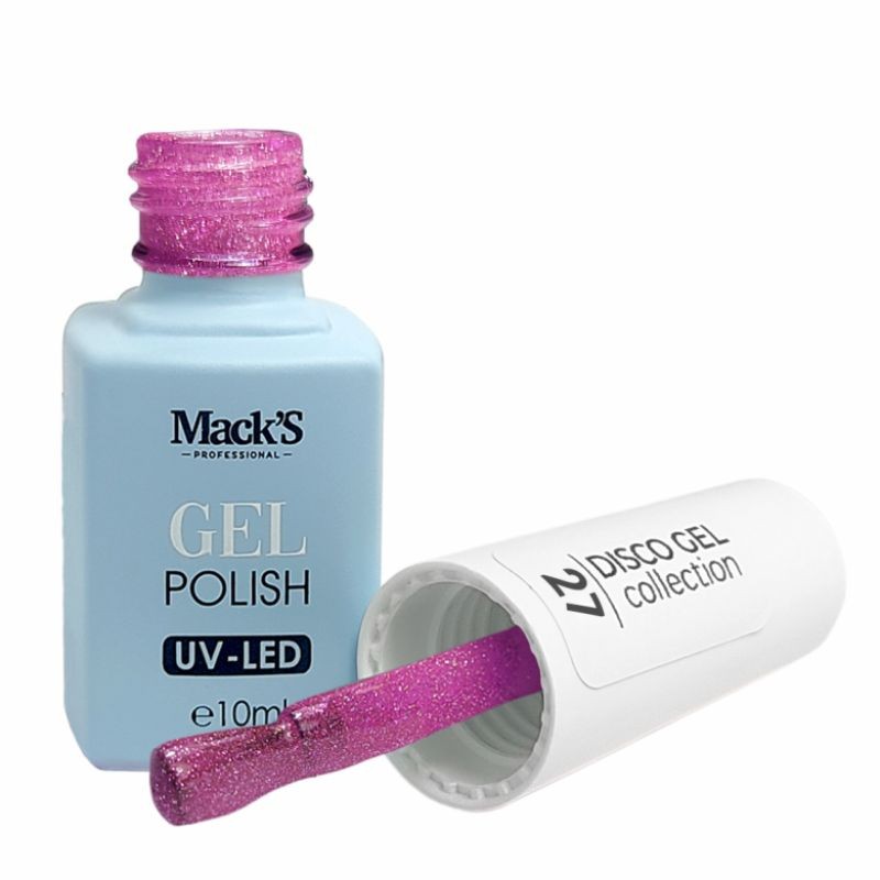 Disco Gel Polish 27, 10ml