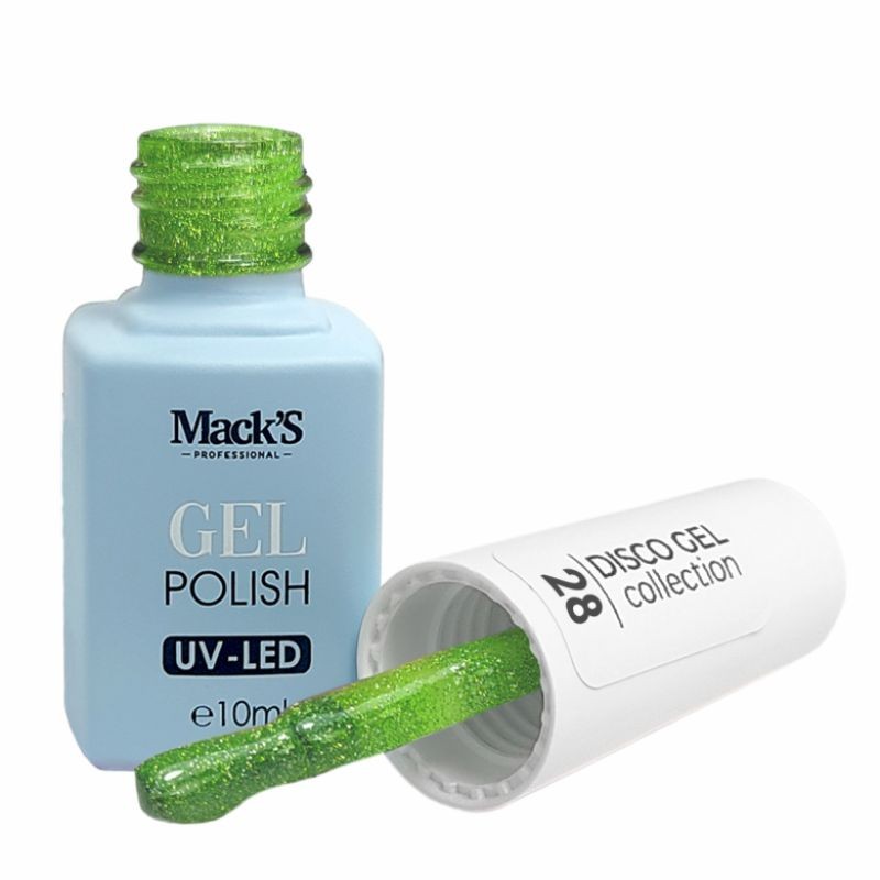 Disco Gel Polish 28, 10ml
