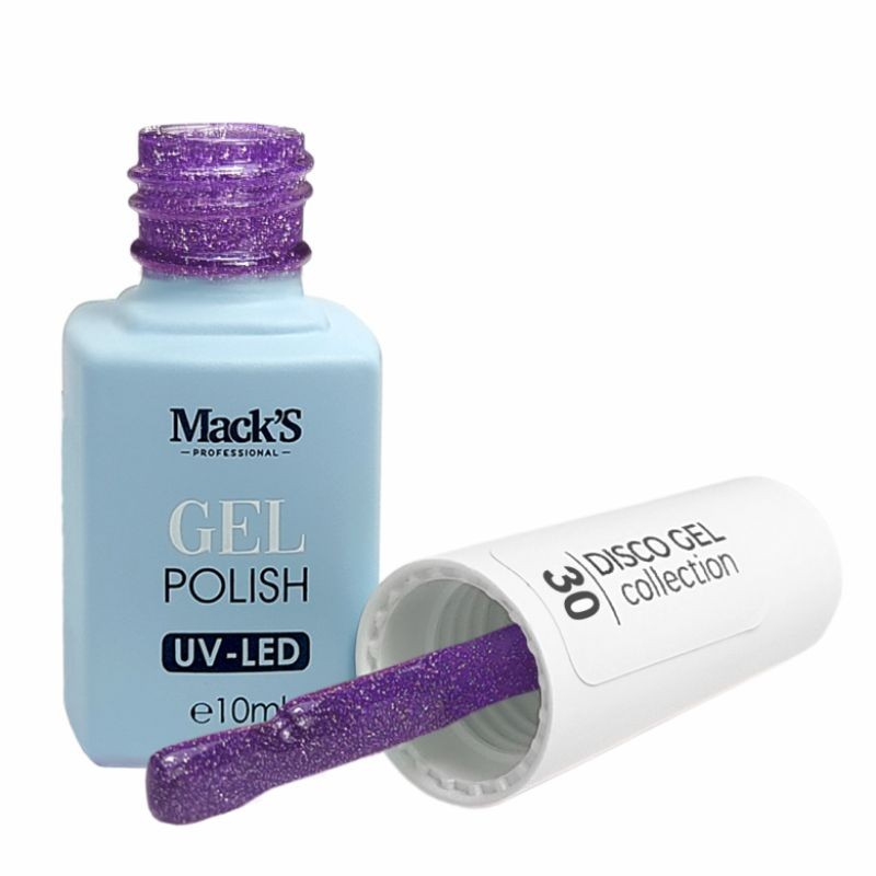Disco Gel Polish 30, 10ml