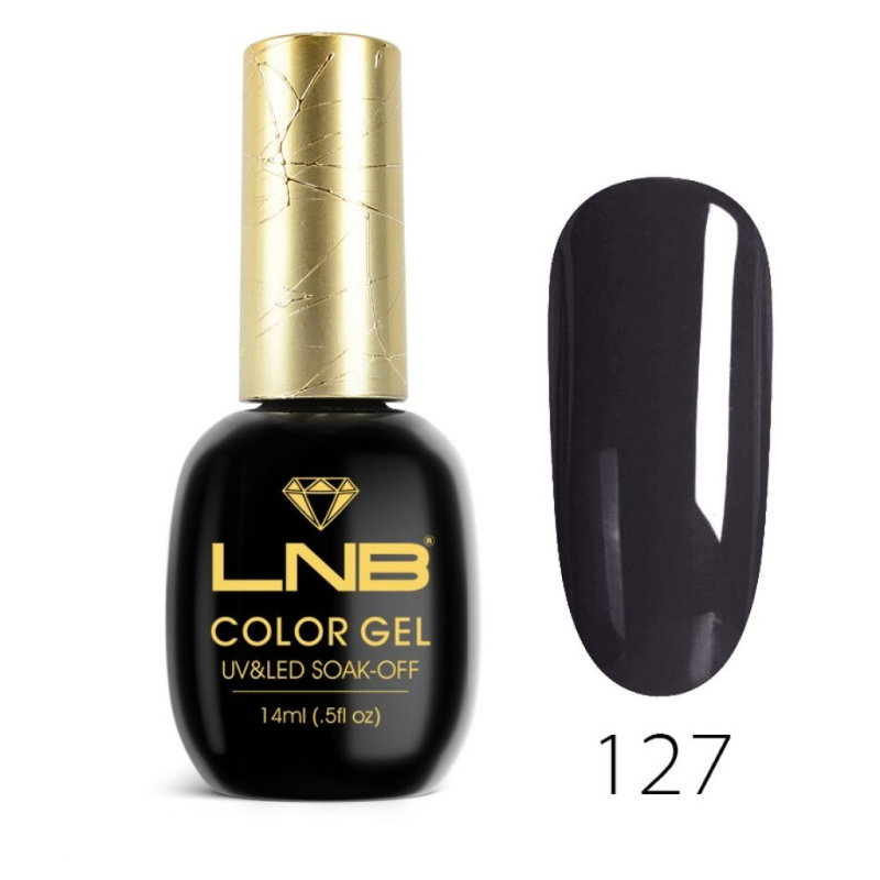 LNB COLOR GEL 127 SOAK-OFF 15 ML