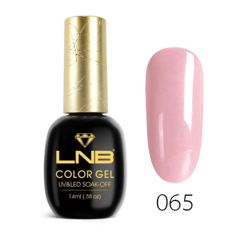 LNB COLOR GEL 065 SOAK-OFF 15 ML