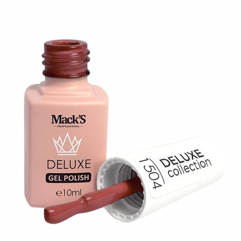 Macks Deluxe Gel Polish 1504