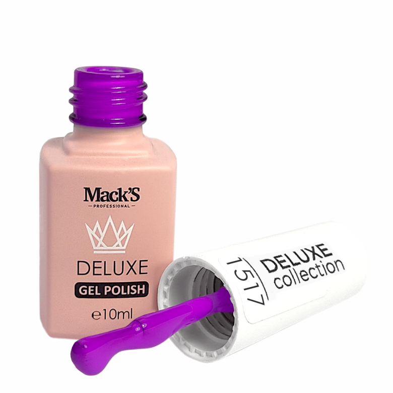 Macks Deluxe Gel Polish 1517