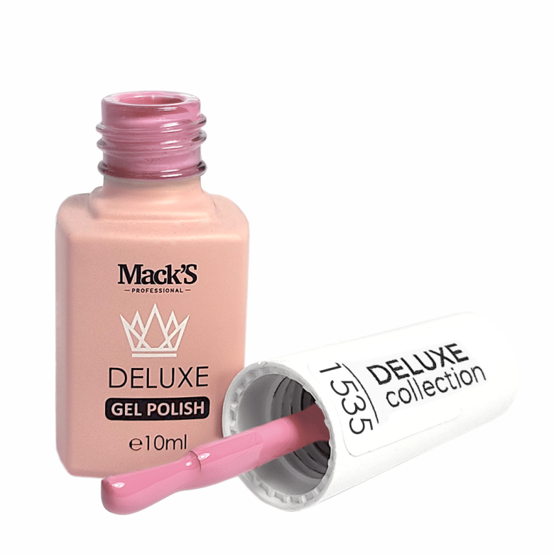 Macks Deluxe Gel Polish 1535