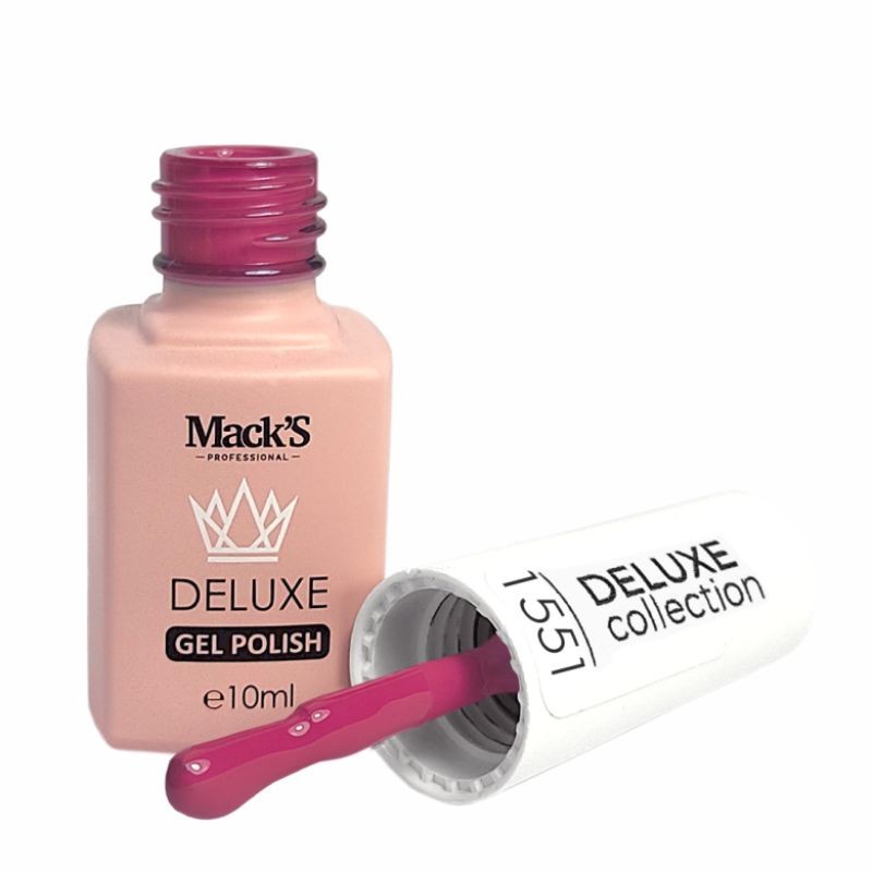 Macks Deluxe Gel Polish 1551