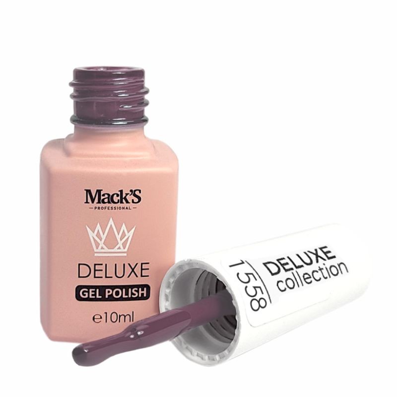 Macks Deluxe Gel Polish 1558