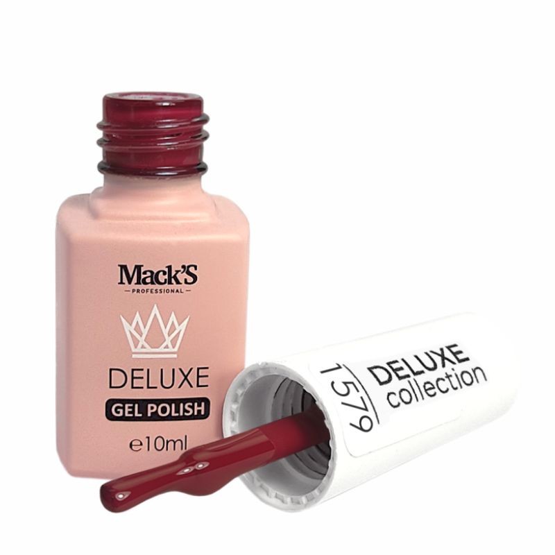 Macks Deluxe Gel Polish 1579