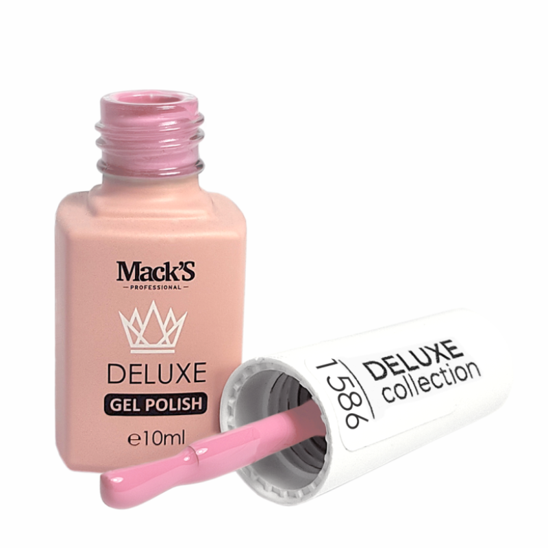 Macks Deluxe Gel Polish 1586