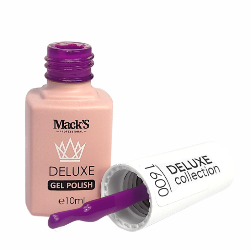 Macks Deluxe Gel Polish 1600