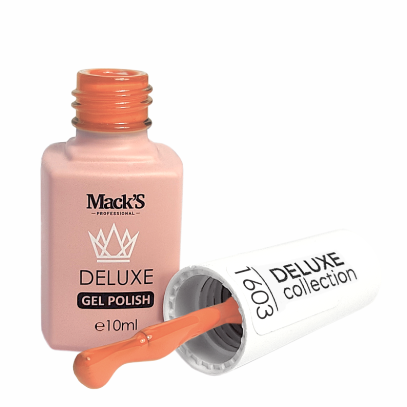 Macks Deluxe Gel Polish 1603
