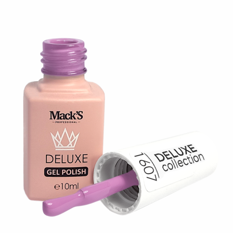 Macks Deluxe Gel Polish 1607