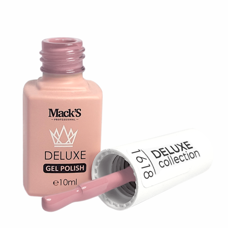Macks Deluxe Gel Polish 1618