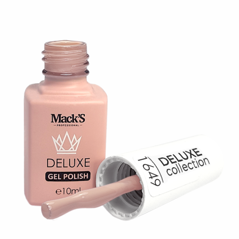 Macks Deluxe Gel Polish 1649