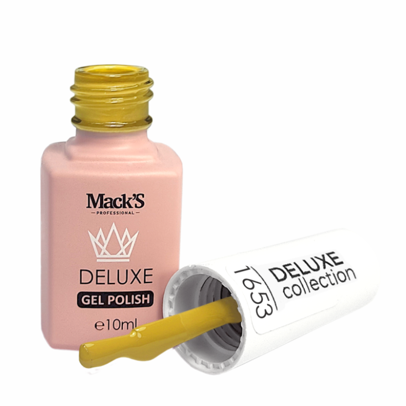 Macks Deluxe Gel Polish 1653