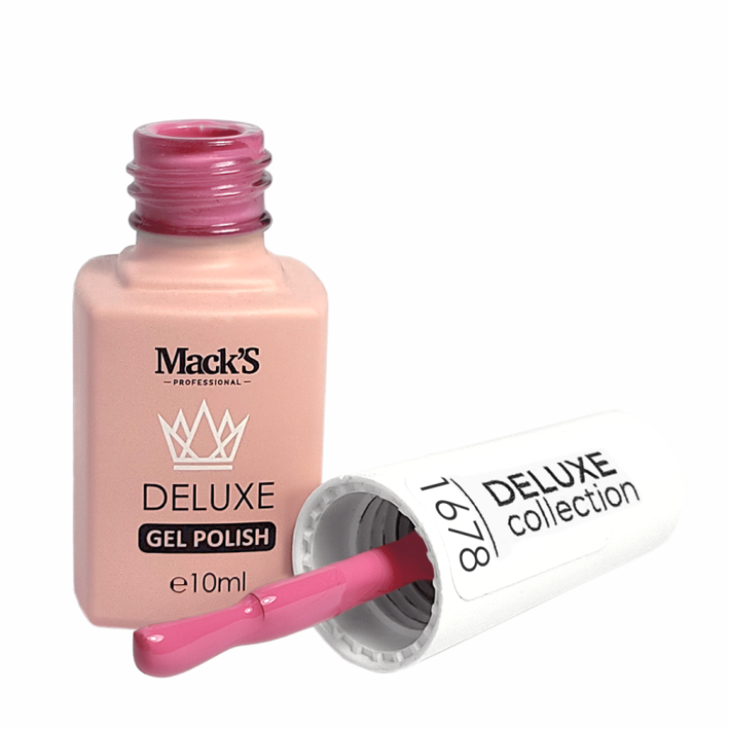 Macks Deluxe Gel Polish 1678