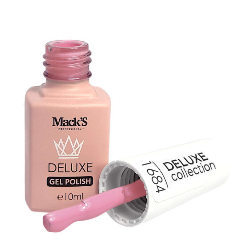 Macks Deluxe Gel Polish 1684
