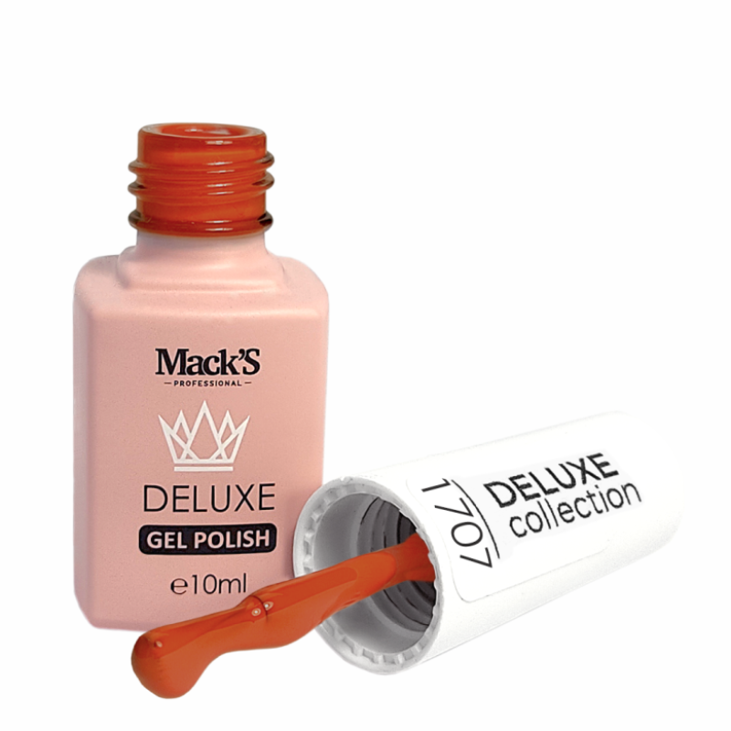 Macks Deluxe Gel Polish 1707