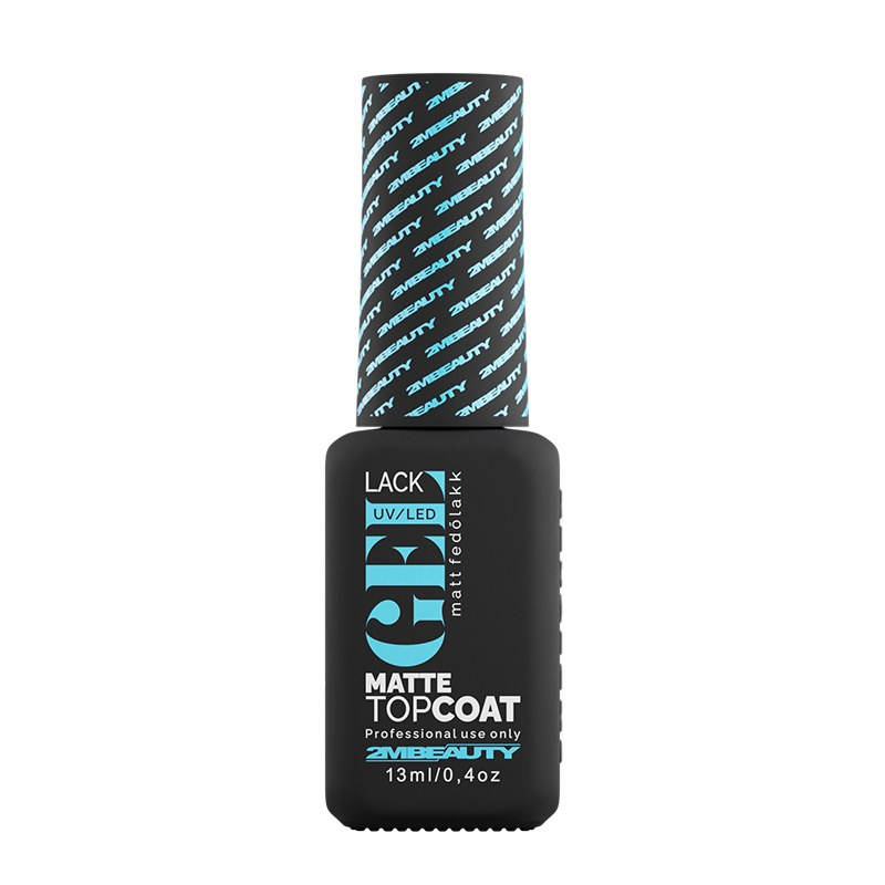 2M Matte Top Coat